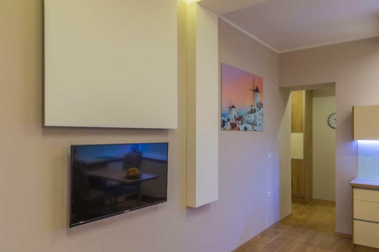 Fiumanka Lux Rijeka Exterior foto